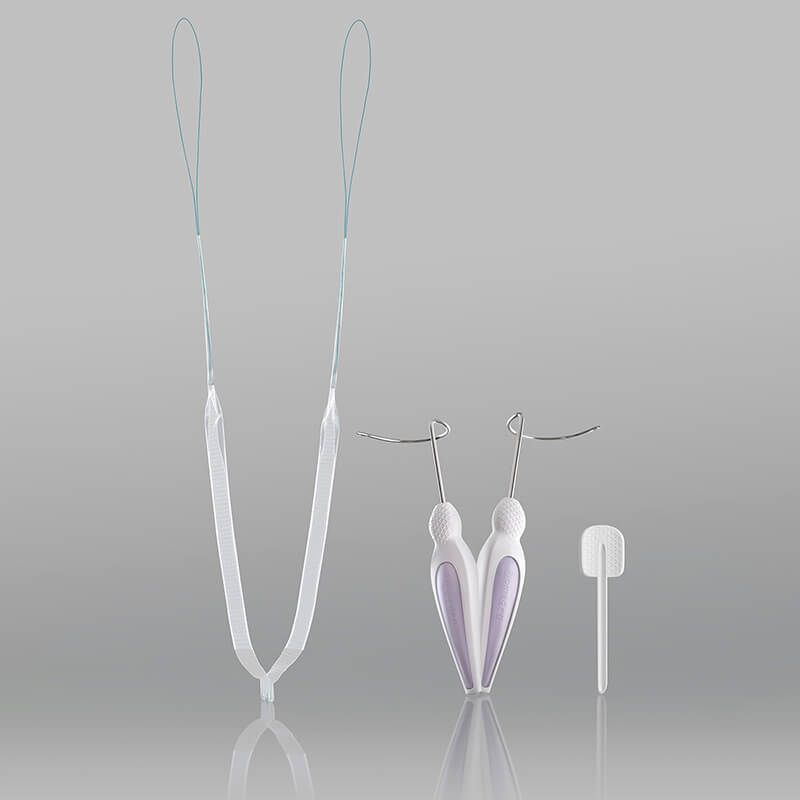 KIT-STEEMA-T Plus Трансобтураторный слинг для лечения стрессового недержания мочи у женщин